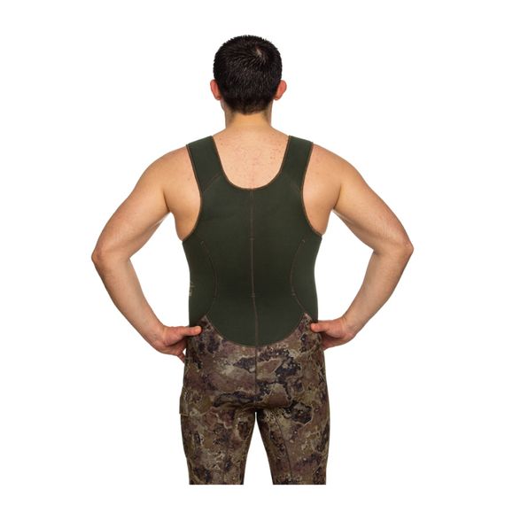 Гидрокостюм Marlin Camoskin Pro Green 7 мм штаны