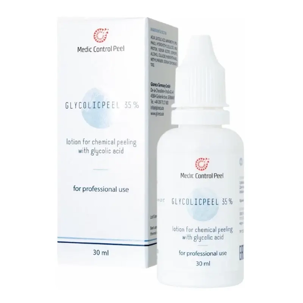 Glycolicpeel 35% MedicControlPeel