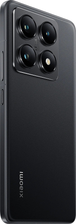 Смартфон XiaoMi 14T Pro 12/1Tb Titan Black