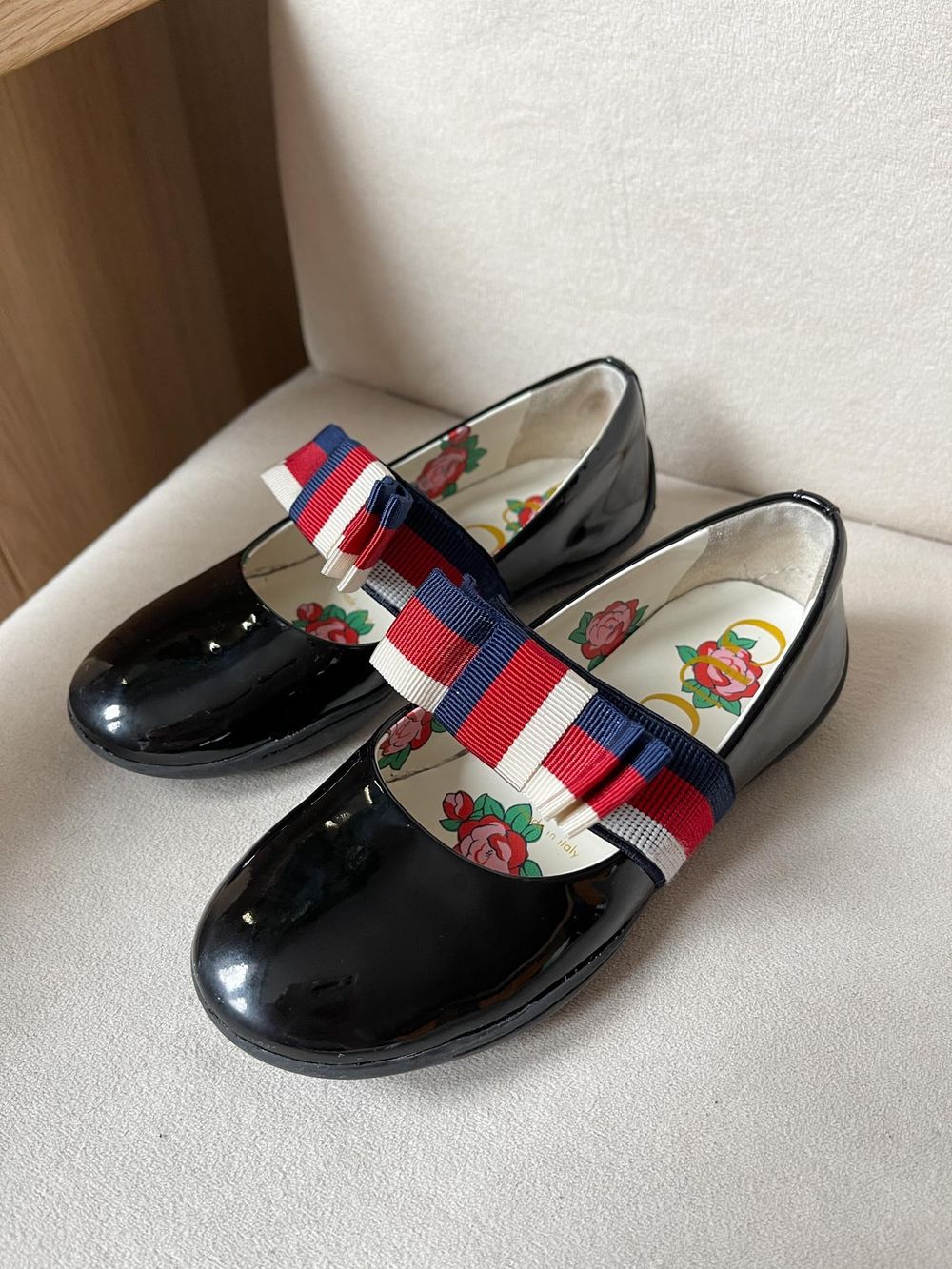 Новые туфли Gucci, 26