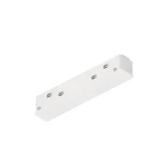 Коннектор прямой для шинопровода Arte Lamp LINEA и OPTIMA A740333N