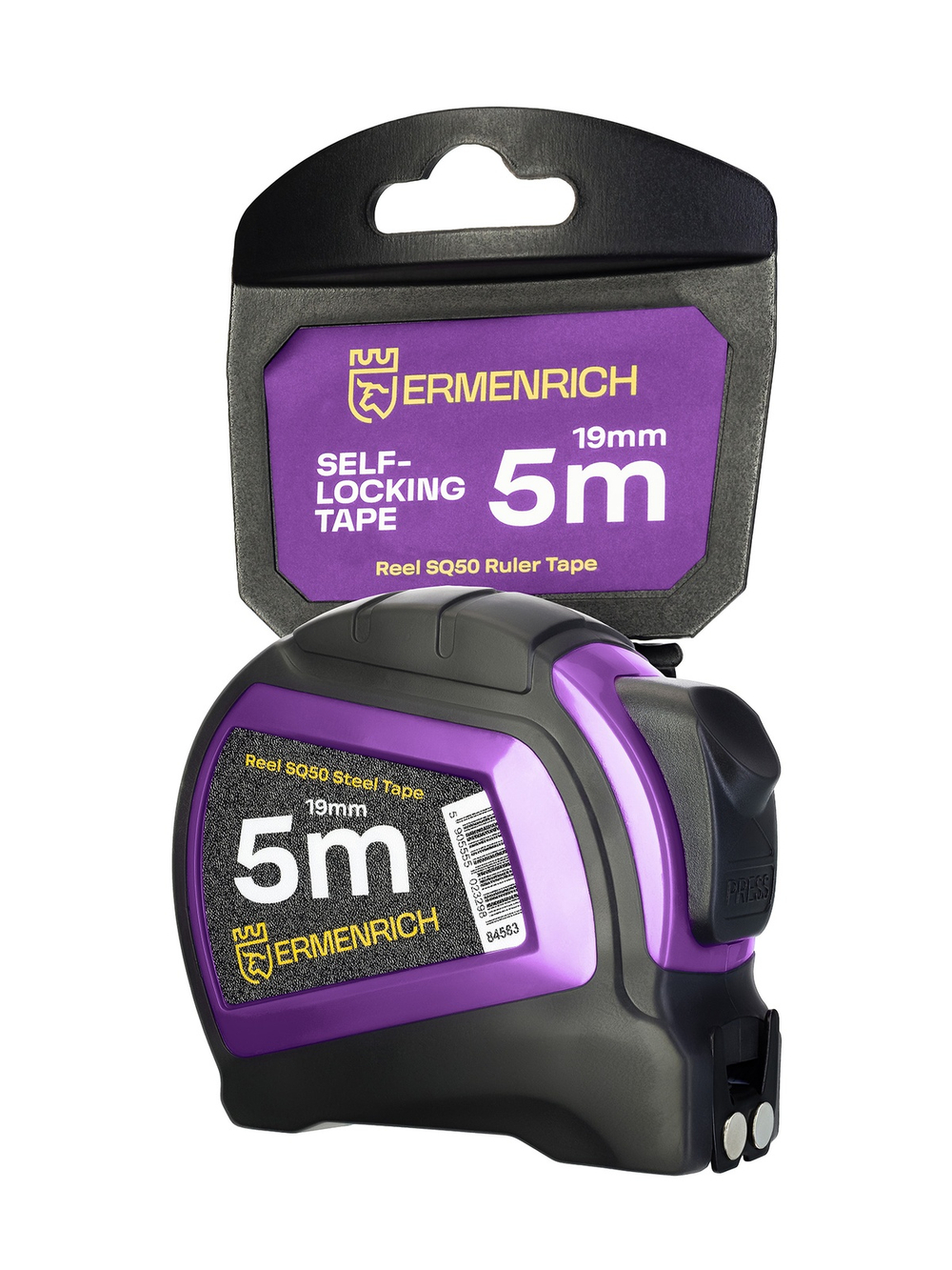 Рулетка Ermenrich Reel SQ50