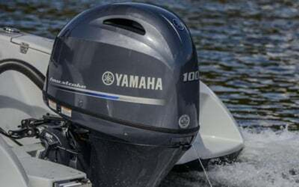 4х-тактный лодочный мотор YAMAHA F100FETL