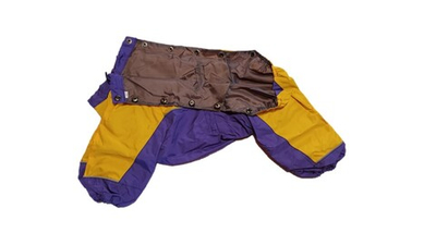 Комбинезон Sports демисезонный 25 девочка (обхват груди 47 - 55)