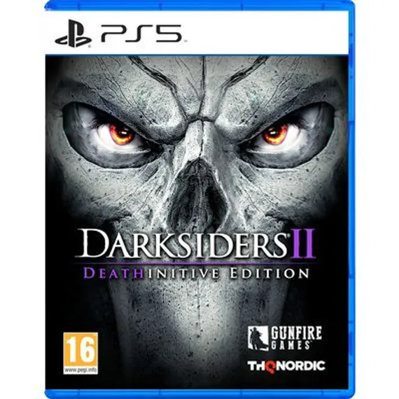 PS5 Darksiders 2 Deathinitive Edition (Полностью на русском языке) PPSA-23806