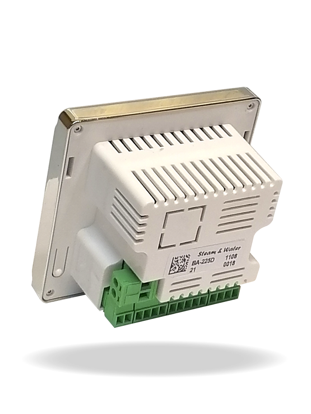 Комплект влагостойкой акустики для бани, сауны и хамама - SW 2 White ECO
