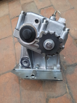 Реверс цепной Arctic со звездой