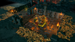 Dungeons 3 - Clash of Gods (для ПК, цифровой код доступа)