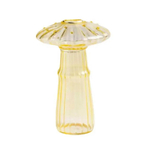 Декоративная фигура "Гриб", желтый