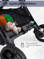 Коляска прогулочная Sweet Baby SBL Aura Basic Dark Blue