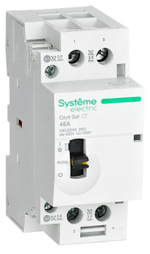 Контактор модульный Systeme Electric C9C32240