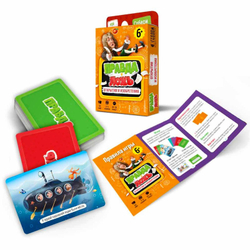 Карточная игра "Открытия и изобретения" 60 карточек 4607177456386 4686783