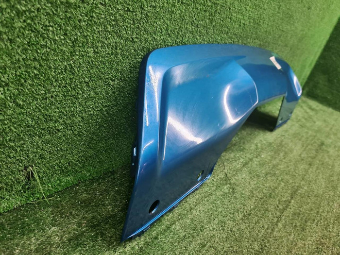 Накладка заднего бампера BMW X6 F16 14-20 M-paket