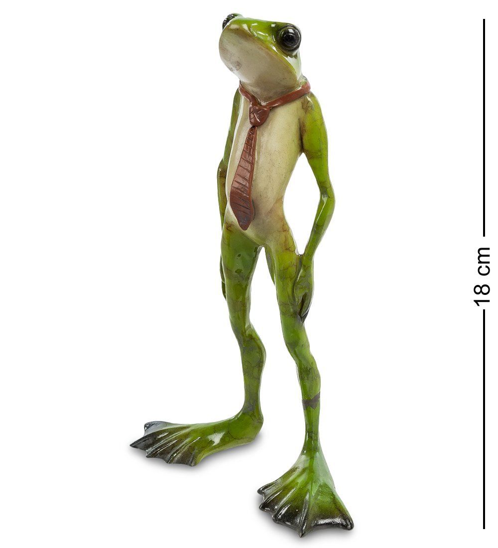 ED-134 Фигурка «Лягушонок - офисный планктон»