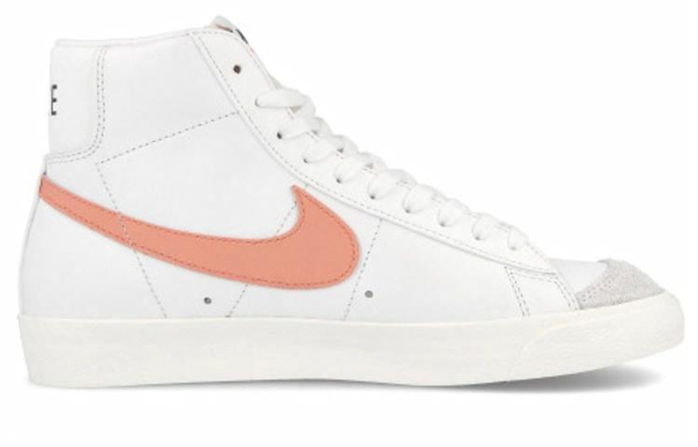 Кроссовки Nike Blazer 77 "Atomic Pink" (Женская размерная сетка)