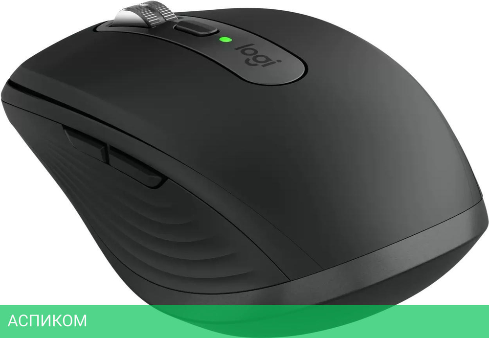 Мышь Logitech MX Anywhere 3S графитовый (910-006929)