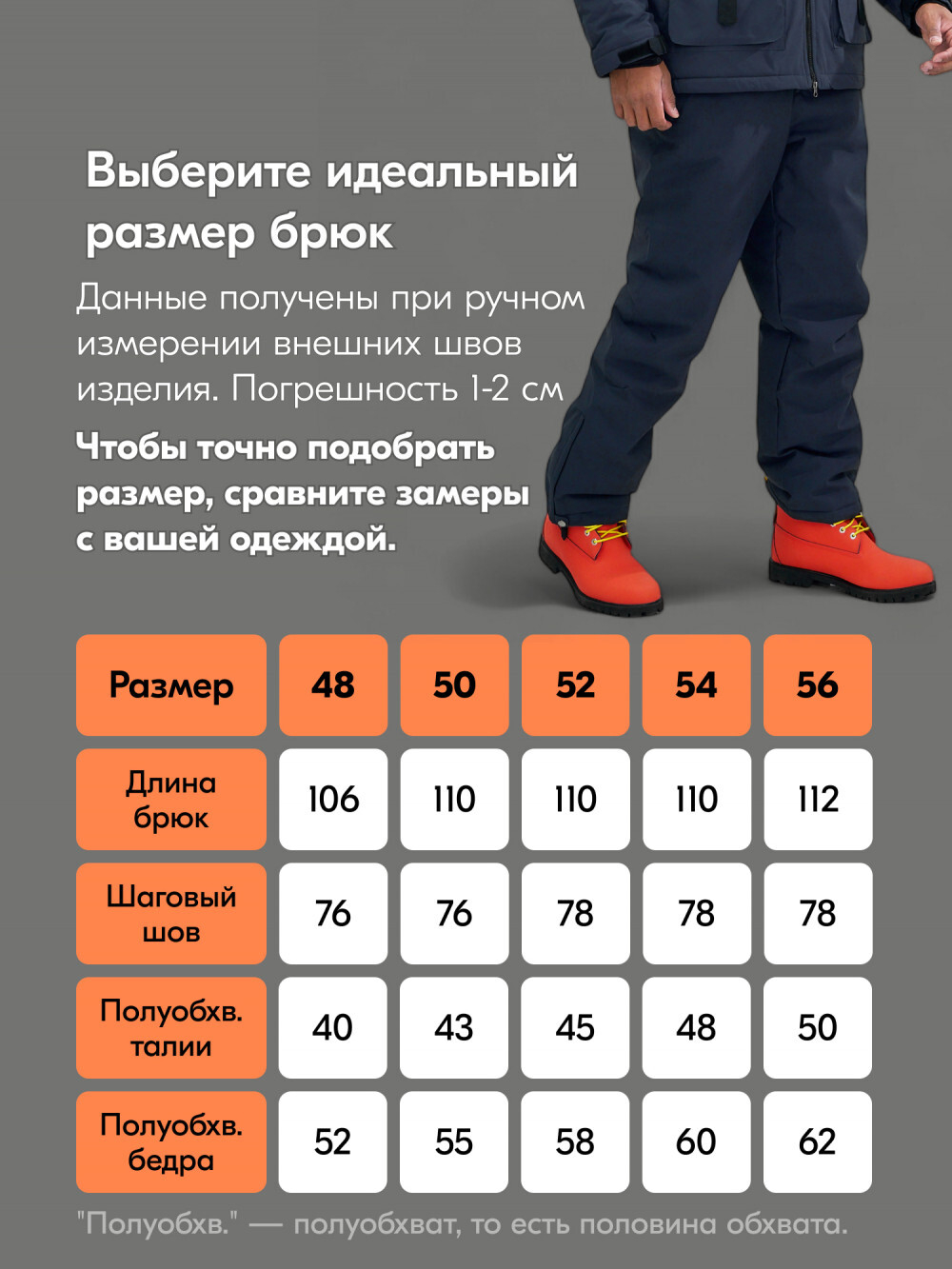 Горнолыжный костюм мужской зимний темно-серого цвета 394TC