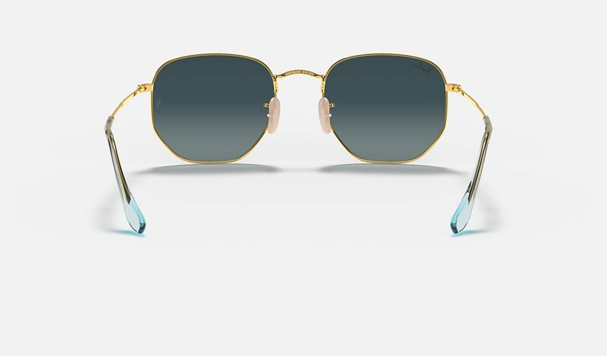RAY-BAN HEXAGONAL RB3548N 91233M