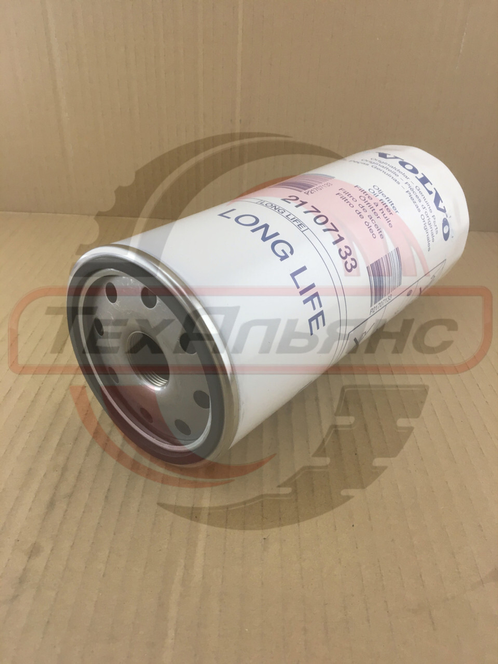 Фильтр масляный Volvo 21707133 Оригинал