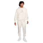 Баскетбольная толстовка Nike Standard Issue Ja Morant Sweatshirt White
