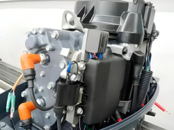 2х-тактный лодочный мотор YAMAHA 40XWS