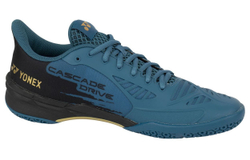 Мужские кроссовки для бадминтона/сквоша Yonex Power Cushion Cascade Drive - teal blue