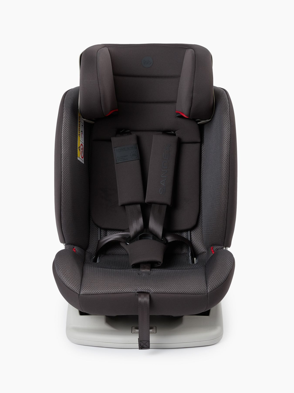Автокресло Happy Baby Sandex 0-1-2-3