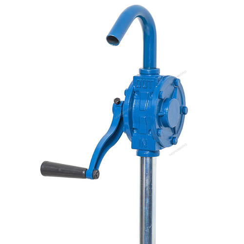 NORDBERG (NO4221) Насос ручной роторный для раздачи масла из бочек об. 60-220 л