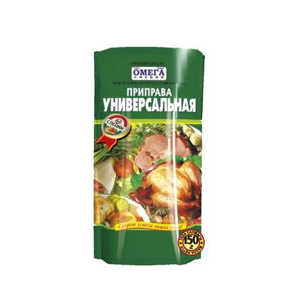 Приправа Универсальная Омега 170 гр