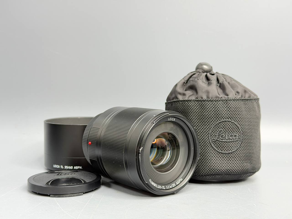 Leica Summilux-TL 35mm 1.4 Asph.