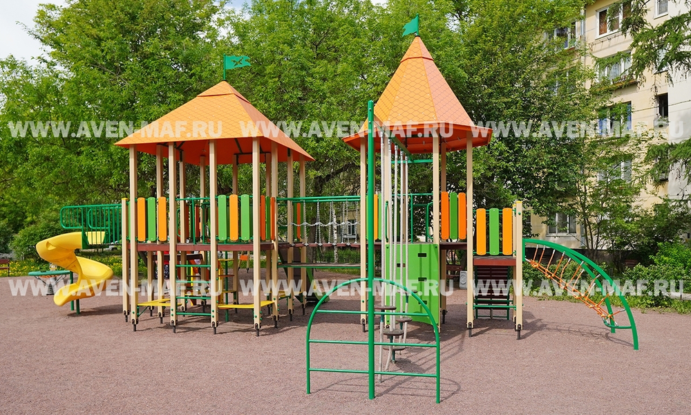 Игровой комплекс Осень
