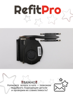 Радиатор с вентилятором для ноутбука Lenovo IdeaPad Flex 14 (90203925), оригинал