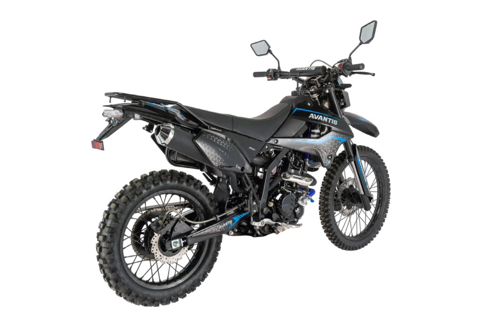 Мотоцикл AVANTIS LX 300 (CBS300/ZS174MN-3) 2022 ПТС ENDURO