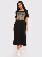 Платье большие размеры