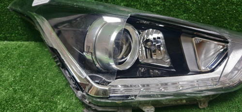 Битая Фара правая Hyundai Creta 1 (20-21) галоген