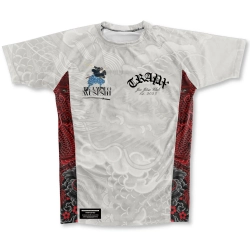 Рашгард Trapx MUSASHI - White
