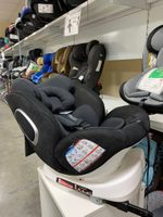 Автокресло детское Farfello ISOFIX YB102A черный Артикул: YBblck