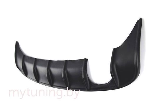 Диффузор бампера V.1 для Audi A3 8P 2008-2013