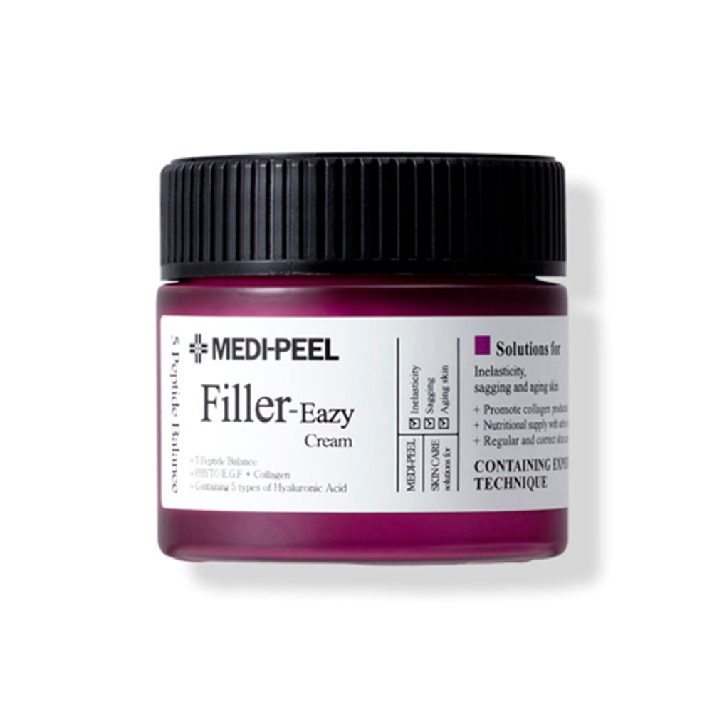 Medi-Peel Eazy Filler Cream филлер-крем для упругости кожи