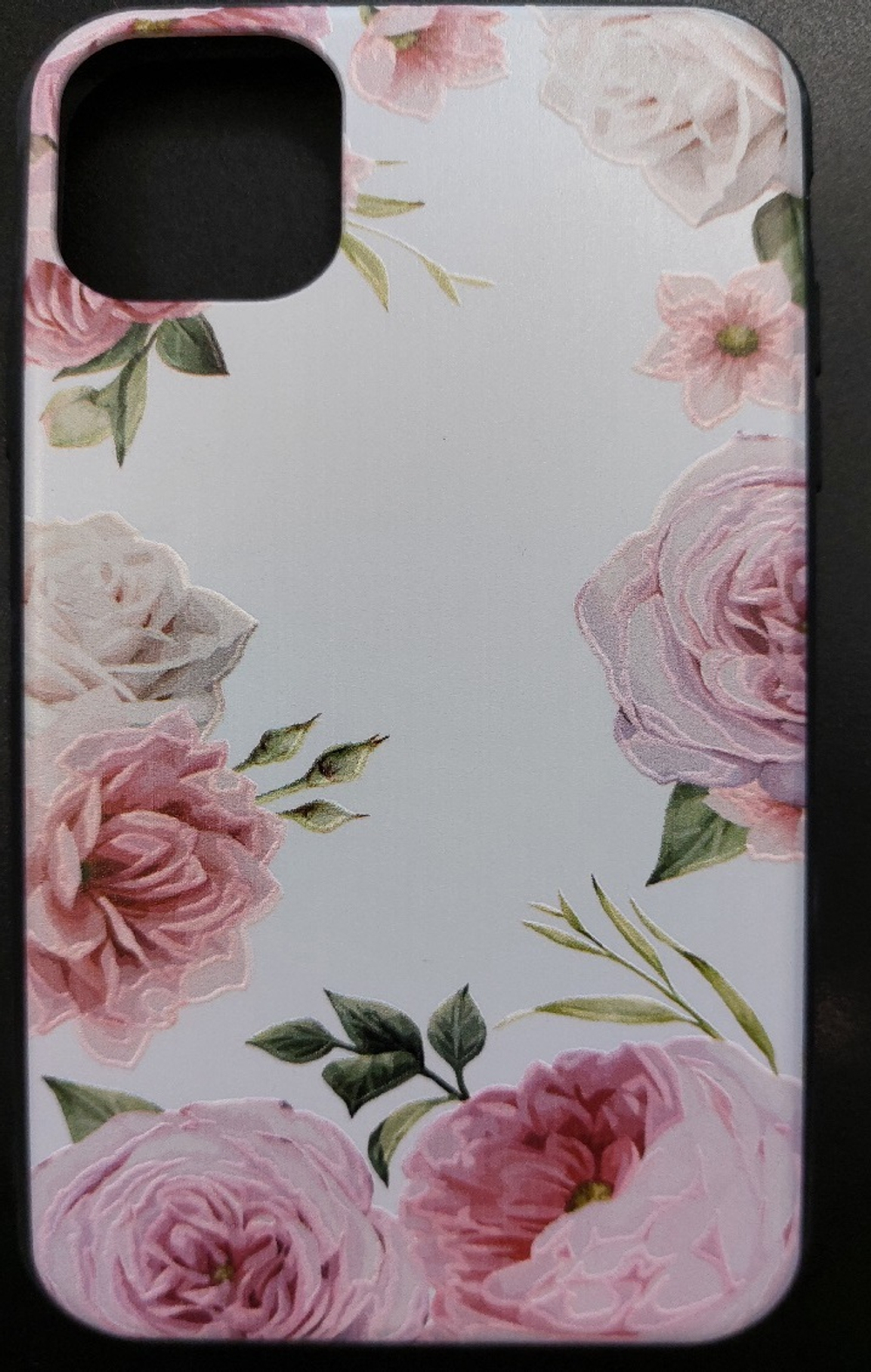 Накладка iPhone 11 силикон в ассортименте Fashion