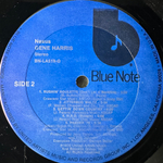 Gene Harris ‎– Nexus (США 1975г.)