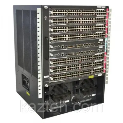 Коммутатор Cisco Catalyst WS-C6509E-S32P-GE