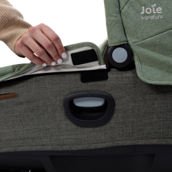 Детское автокресло Joie Calmi