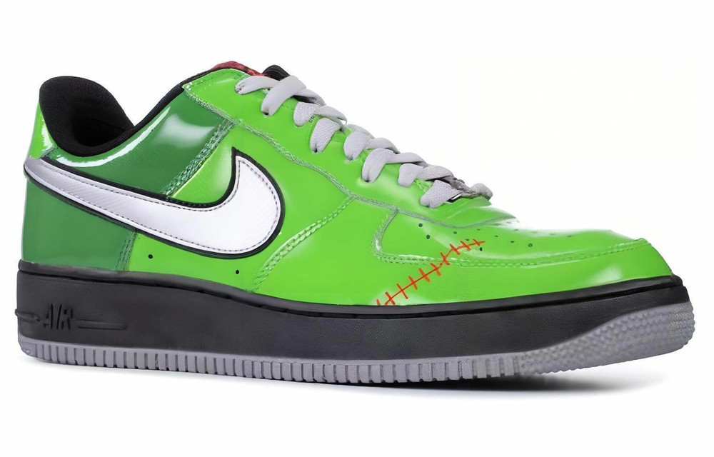 Кроссовки Nike Air Force 1 Frankenstein