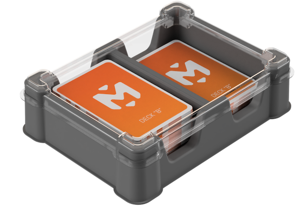 Кардтрей под мини-карты UTS Model 03