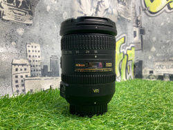 Nikon 18-200mm 3.5-5.6G ED AF-S VR II DX