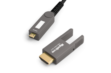 Wyrestorm CAB-HAOC-40-C - активный оптический HDMI кабель (24 Гбит/с, 5К, 4:4:4, 30 Гц), 40 метров.