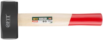 Кувалда кованая, деревянная ручка Профи 2,0 кг