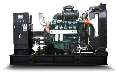 Дизельный генератор CTG 440D Auto