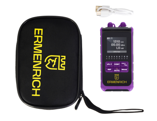 Оптический мультиметр Ermenrich NetGeeks NU25